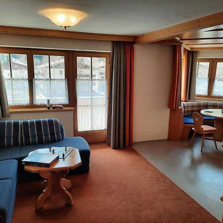 Landhaus Marten Saalbach-Hinterglemm Eksteriør bilde