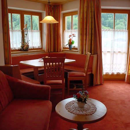 Landhaus Marten Saalbach-Hinterglemm Eksteriør bilde