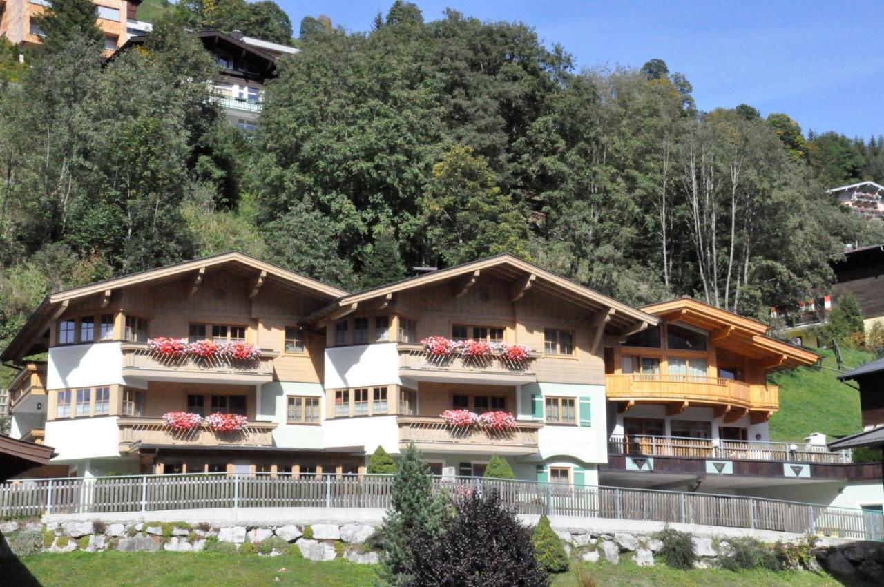 Landhaus Marten Saalbach-Hinterglemm Eksteriør bilde