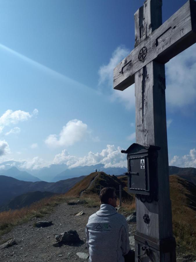 Landhaus Marten Leilighet Saalbach-Hinterglemm Eksteriør bilde