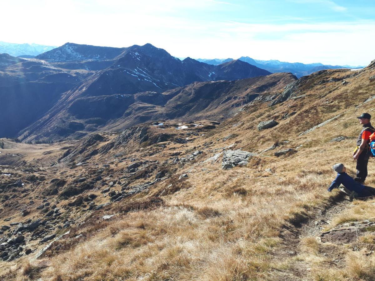 Landhaus Marten Saalbach-Hinterglemm Eksteriør bilde