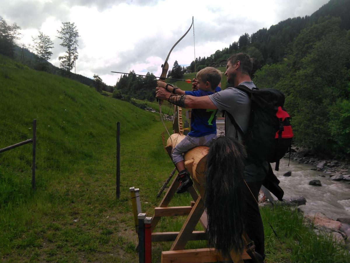 Landhaus Marten Leilighet Saalbach-Hinterglemm Eksteriør bilde