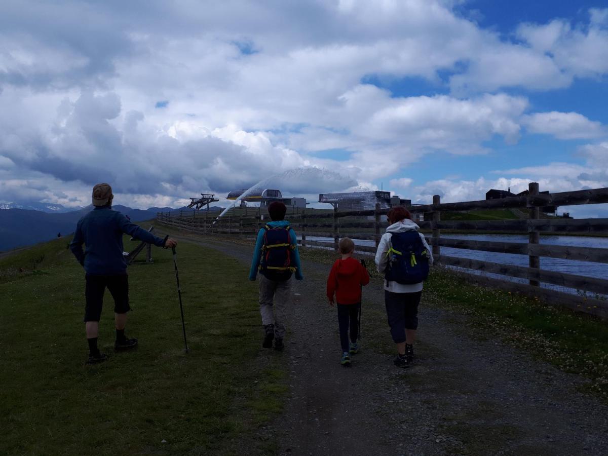 Landhaus Marten Leilighet Saalbach-Hinterglemm Eksteriør bilde