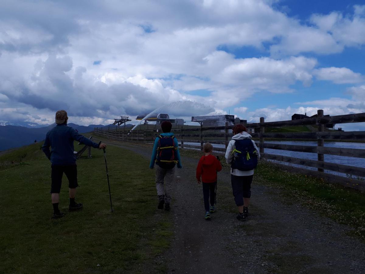 Landhaus Marten Saalbach-Hinterglemm Eksteriør bilde