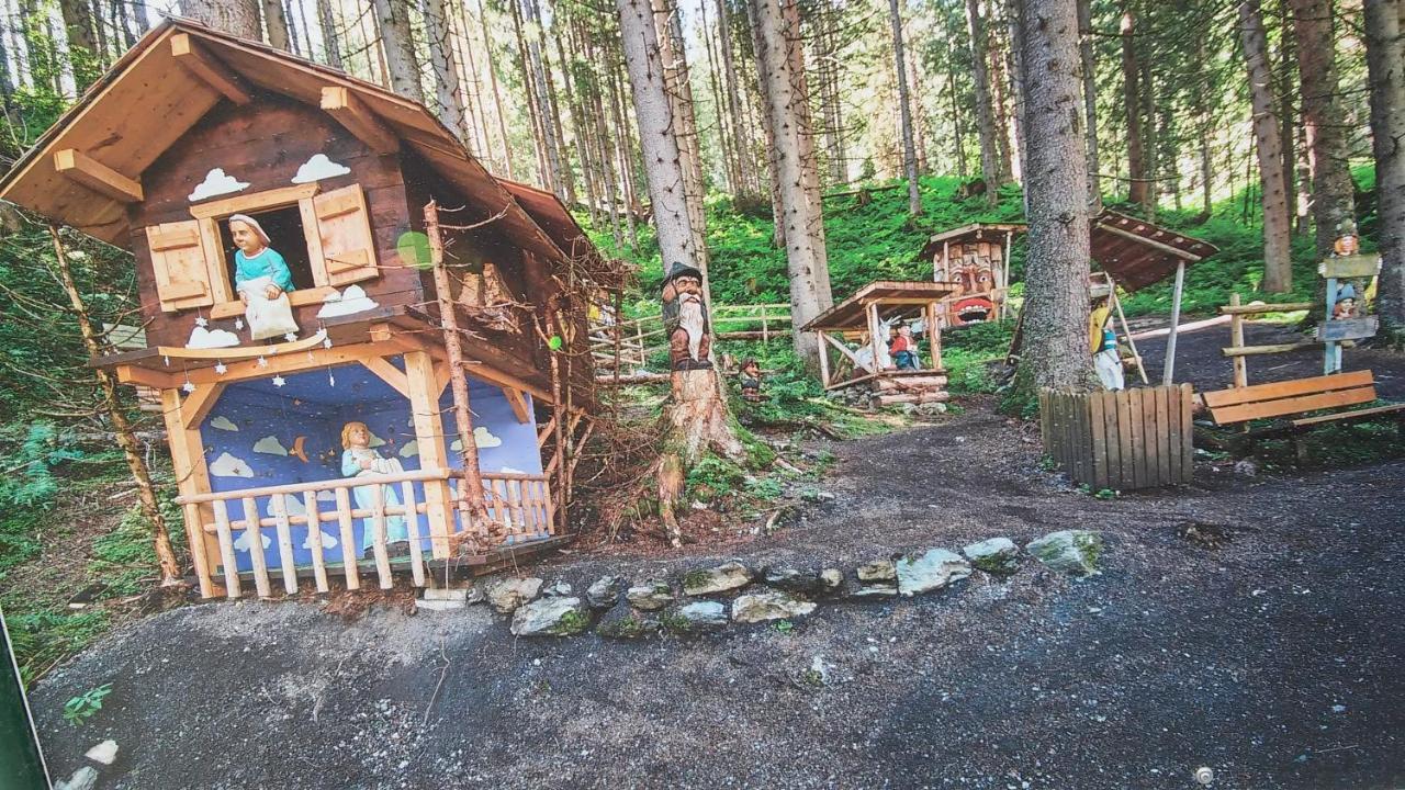 Landhaus Marten Leilighet Saalbach-Hinterglemm Eksteriør bilde