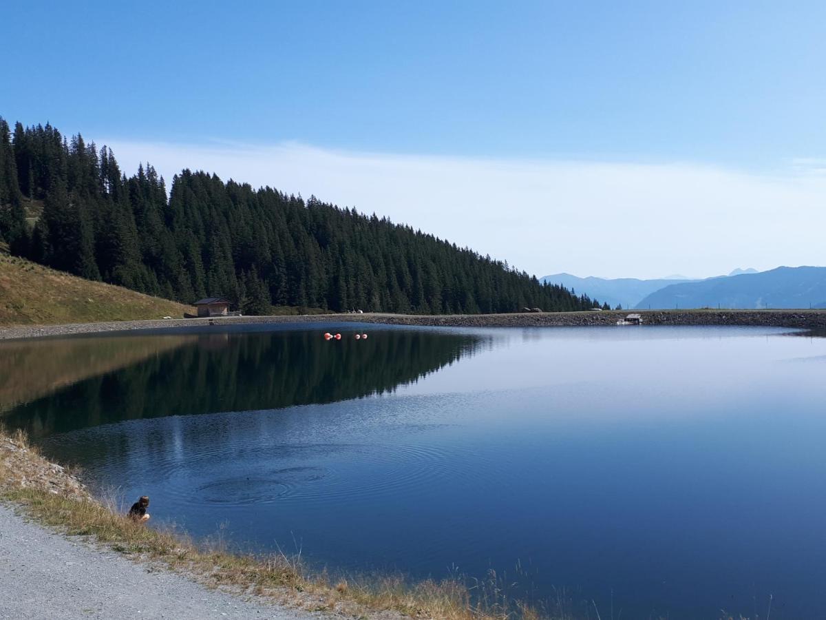 Landhaus Marten Saalbach-Hinterglemm Eksteriør bilde