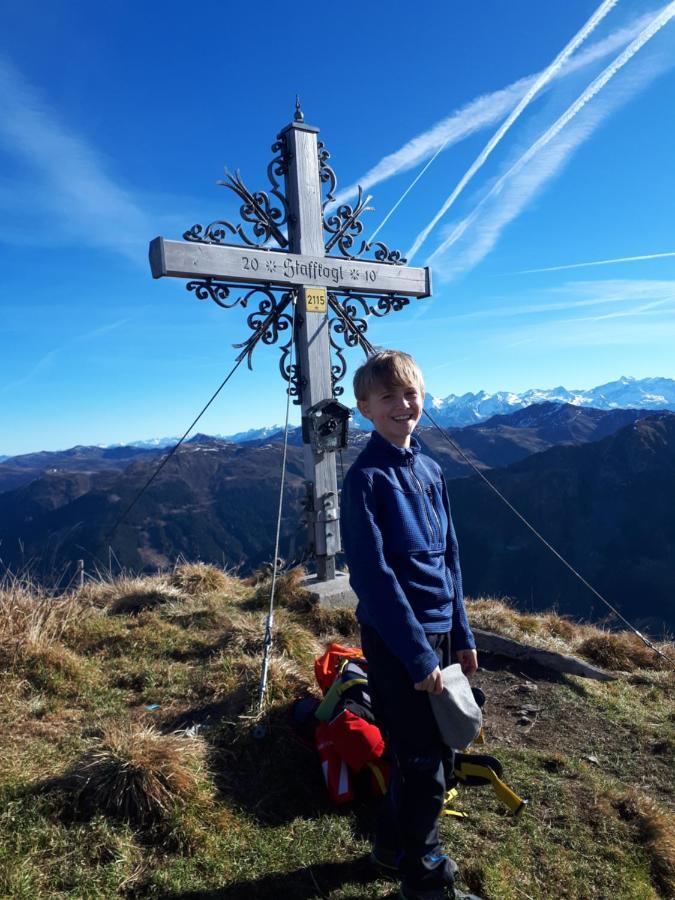 Landhaus Marten Saalbach-Hinterglemm Eksteriør bilde