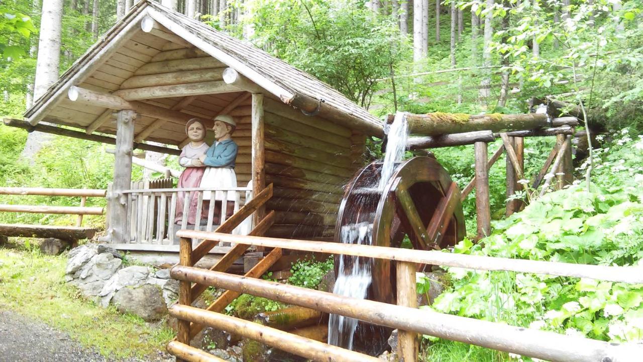 Landhaus Marten Leilighet Saalbach-Hinterglemm Eksteriør bilde