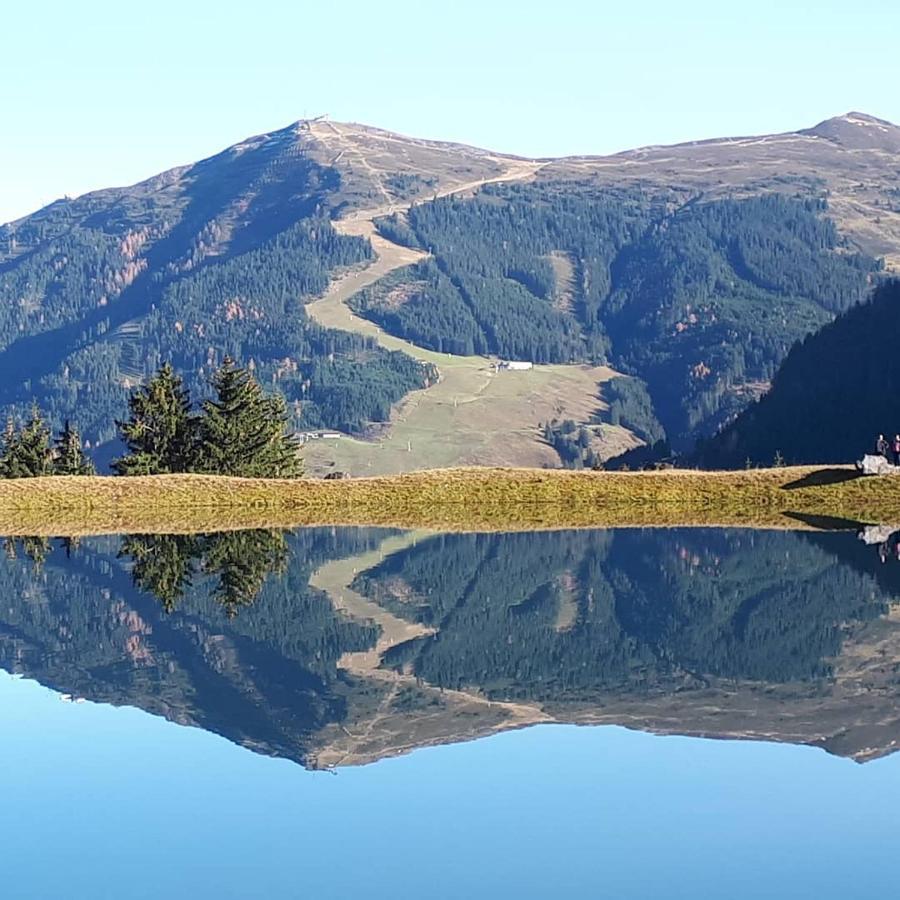 Landhaus Marten Saalbach-Hinterglemm Eksteriør bilde