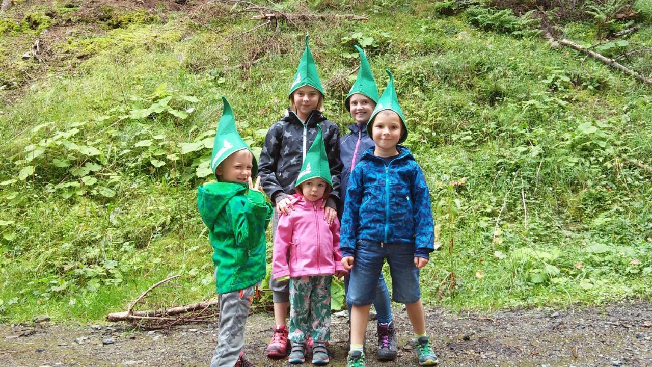 Landhaus Marten Saalbach-Hinterglemm Eksteriør bilde