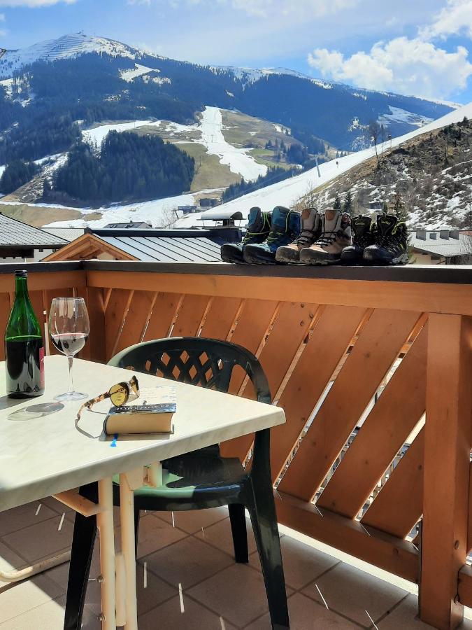 Landhaus Marten Leilighet Saalbach-Hinterglemm Eksteriør bilde