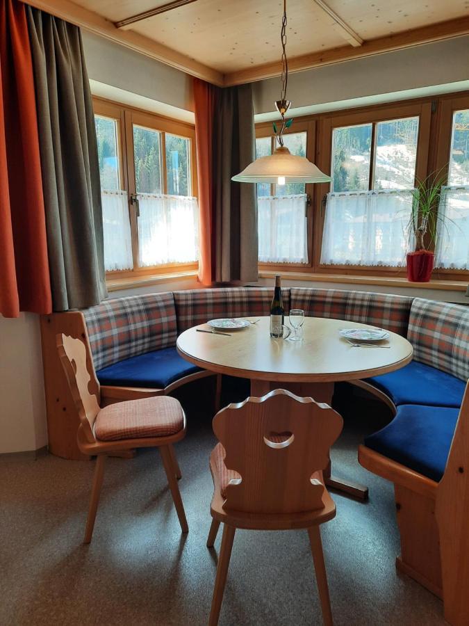 Landhaus Marten Leilighet Saalbach-Hinterglemm Eksteriør bilde