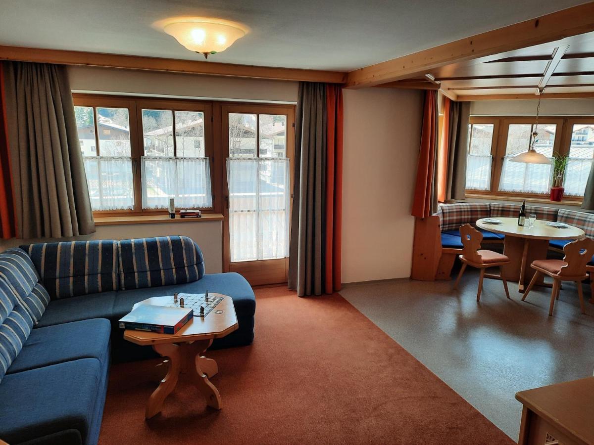 Landhaus Marten Saalbach-Hinterglemm Eksteriør bilde