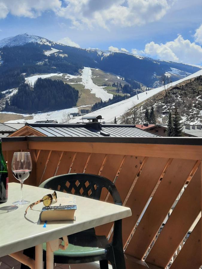 Landhaus Marten Leilighet Saalbach-Hinterglemm Eksteriør bilde